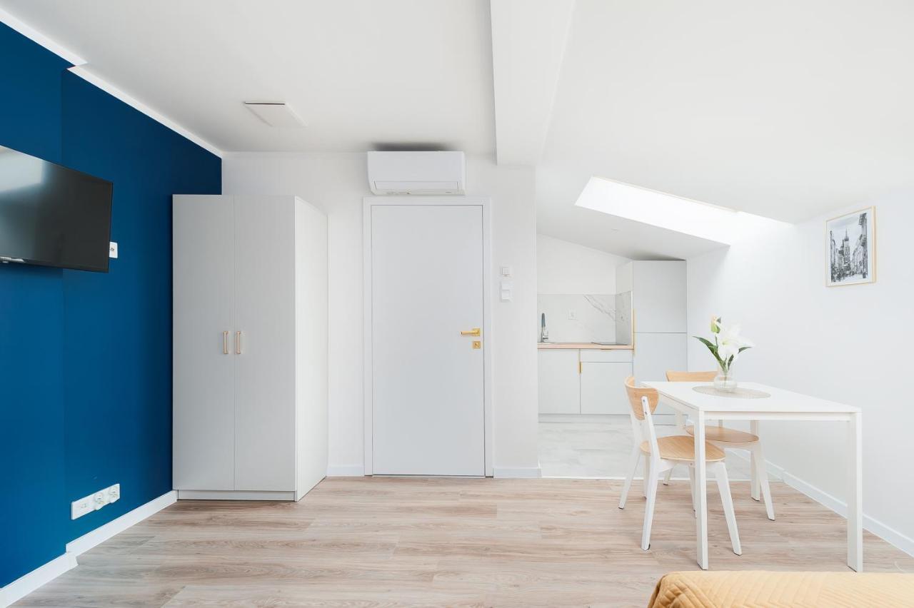 Rose Apartment Cracovie Extérieur photo