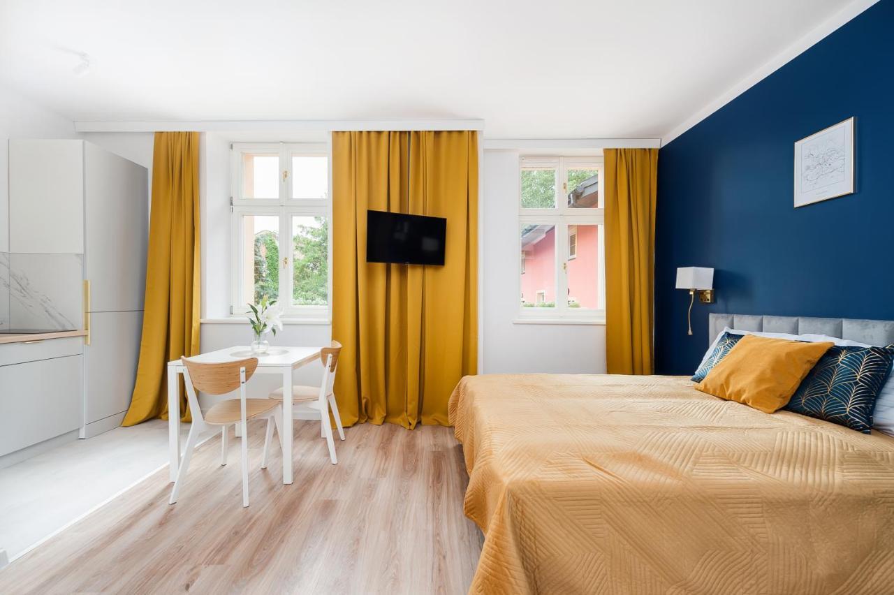 Rose Apartment Cracovie Extérieur photo