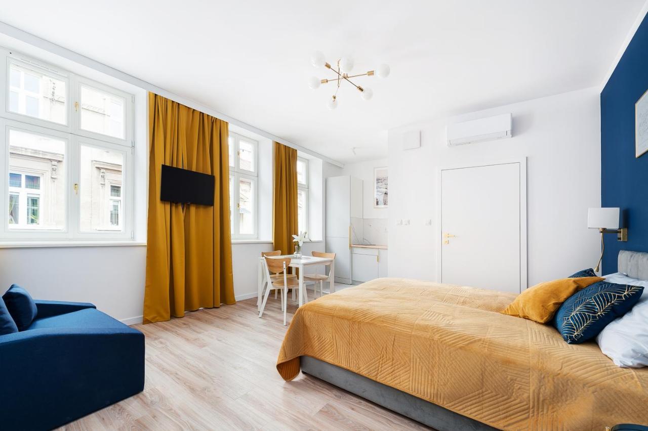 Rose Apartment Cracovie Extérieur photo