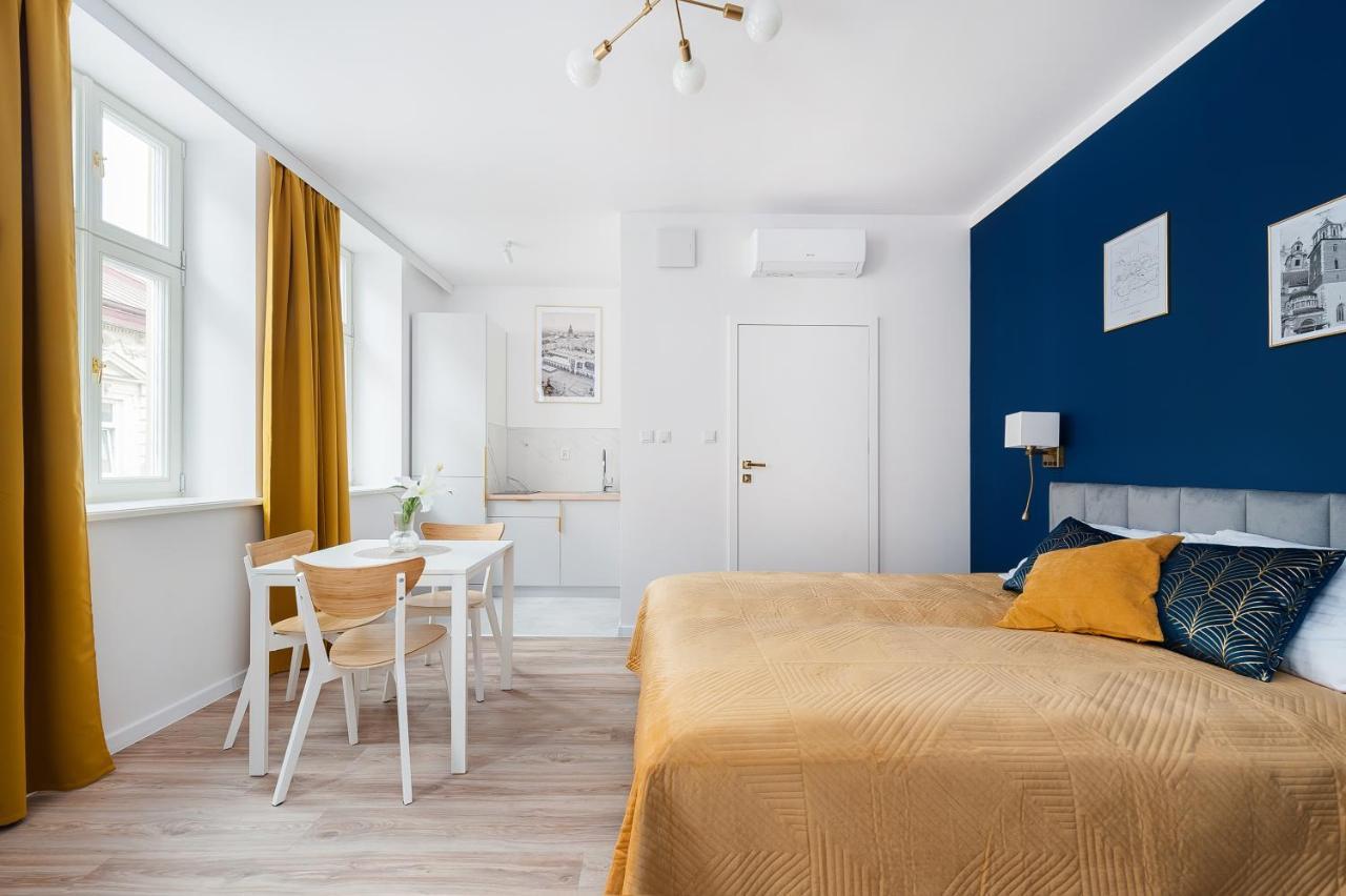 Rose Apartment Cracovie Extérieur photo