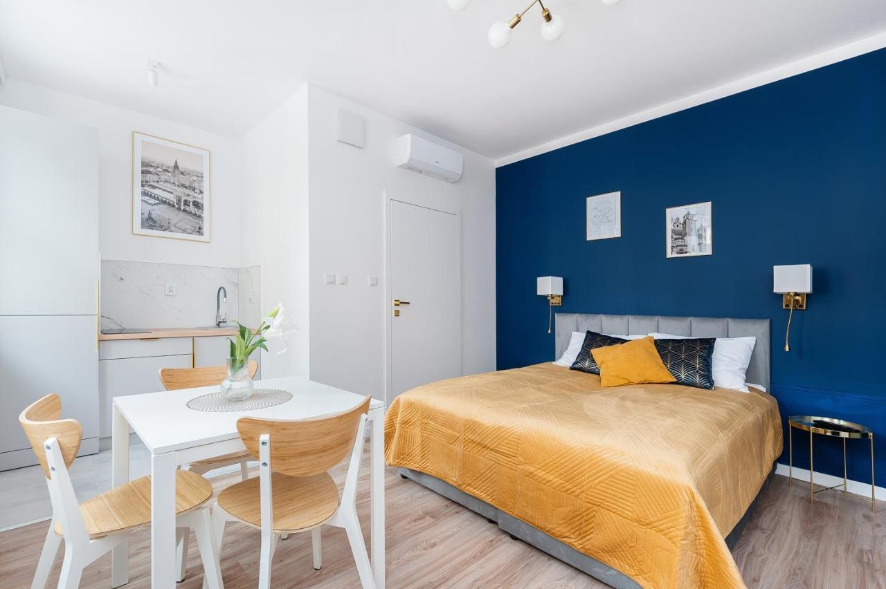 Rose Apartment Cracovie Extérieur photo