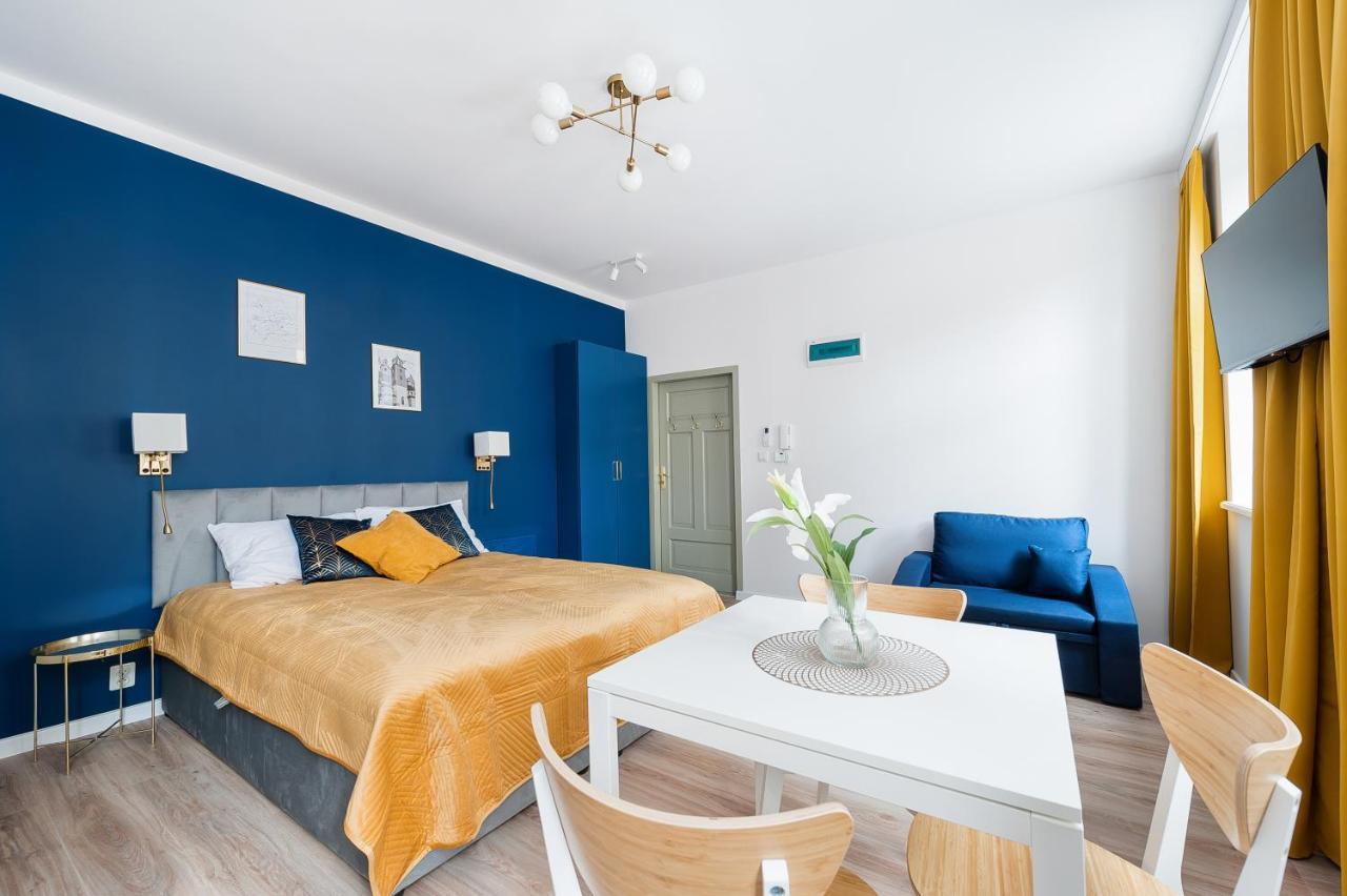 Rose Apartment Cracovie Extérieur photo