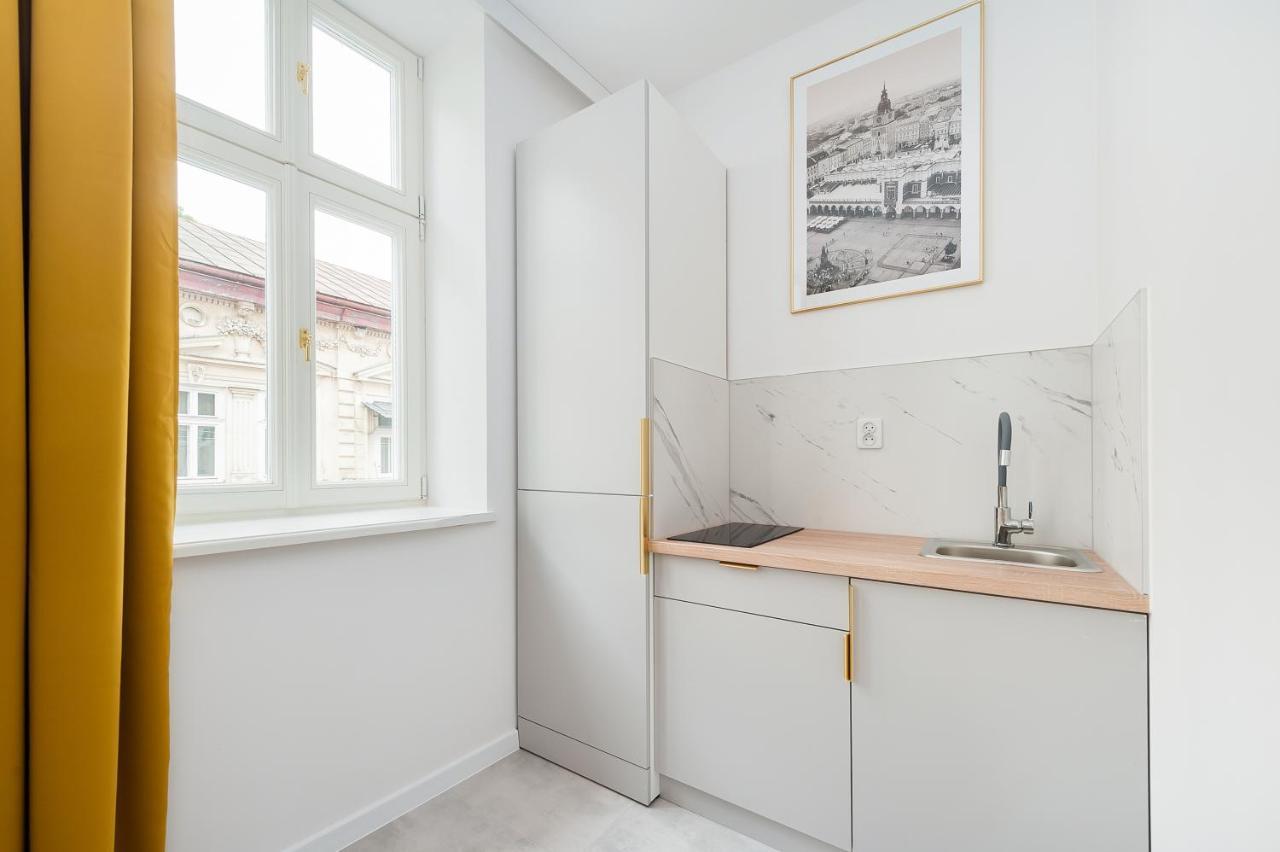 Rose Apartment Cracovie Extérieur photo
