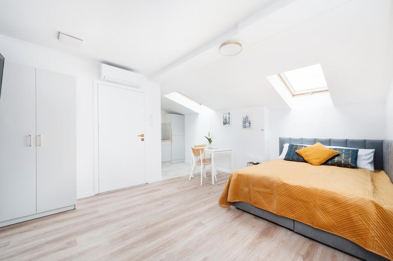 Rose Apartment Cracovie Extérieur photo
