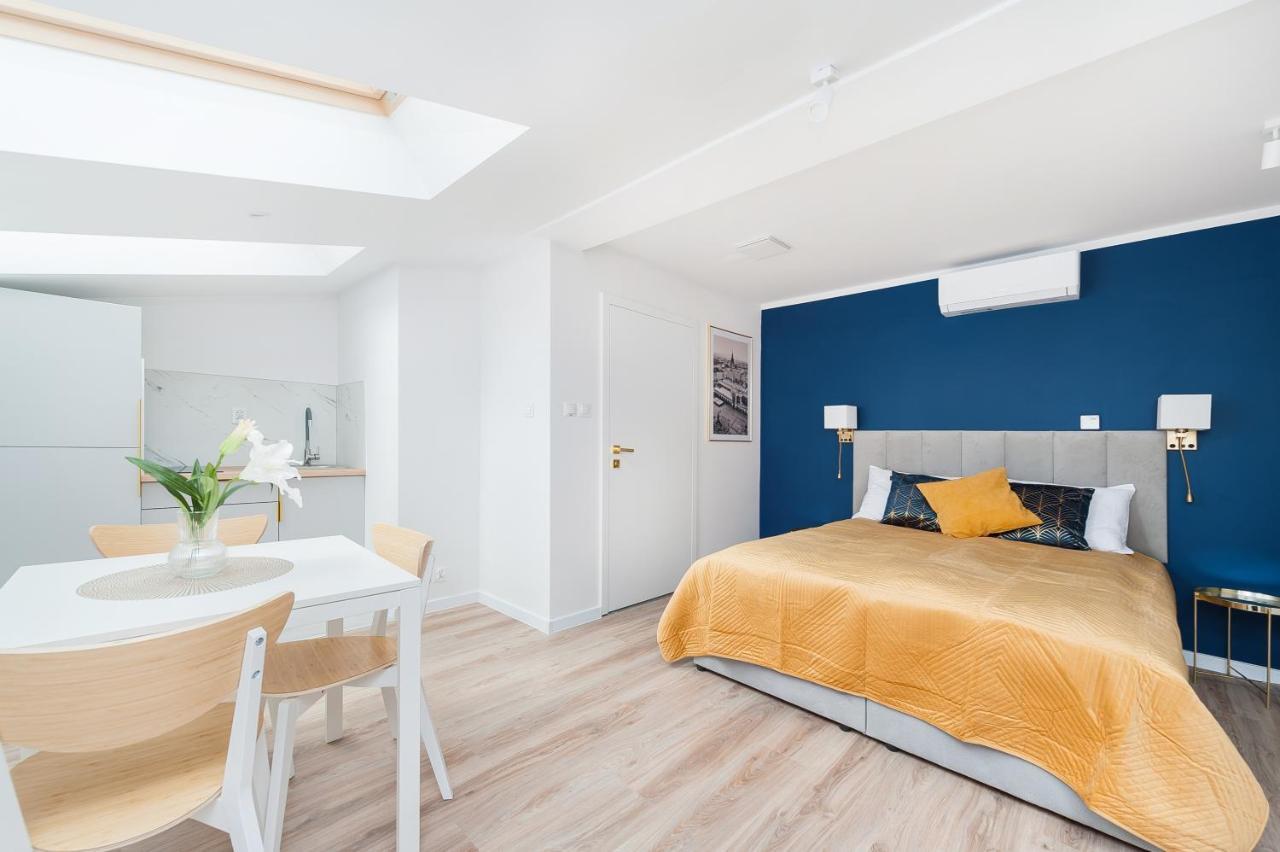 Rose Apartment Cracovie Extérieur photo