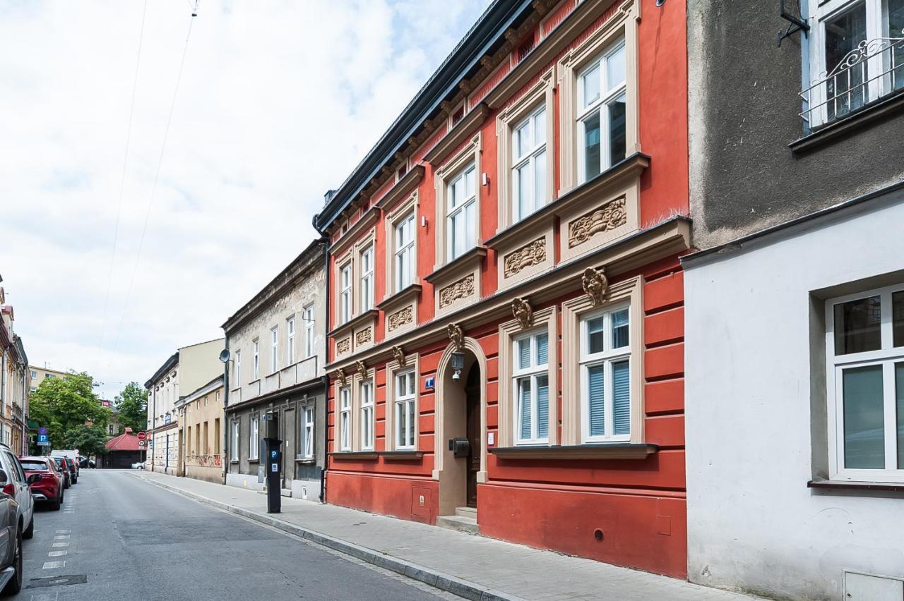 Rose Apartment Cracovie Extérieur photo