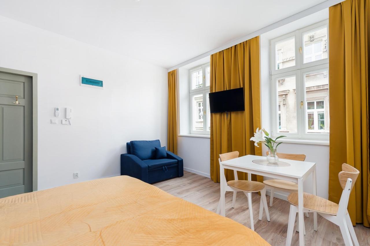 Rose Apartment Cracovie Extérieur photo