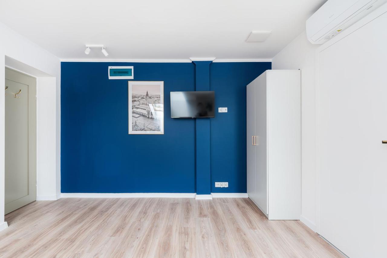 Rose Apartment Cracovie Extérieur photo