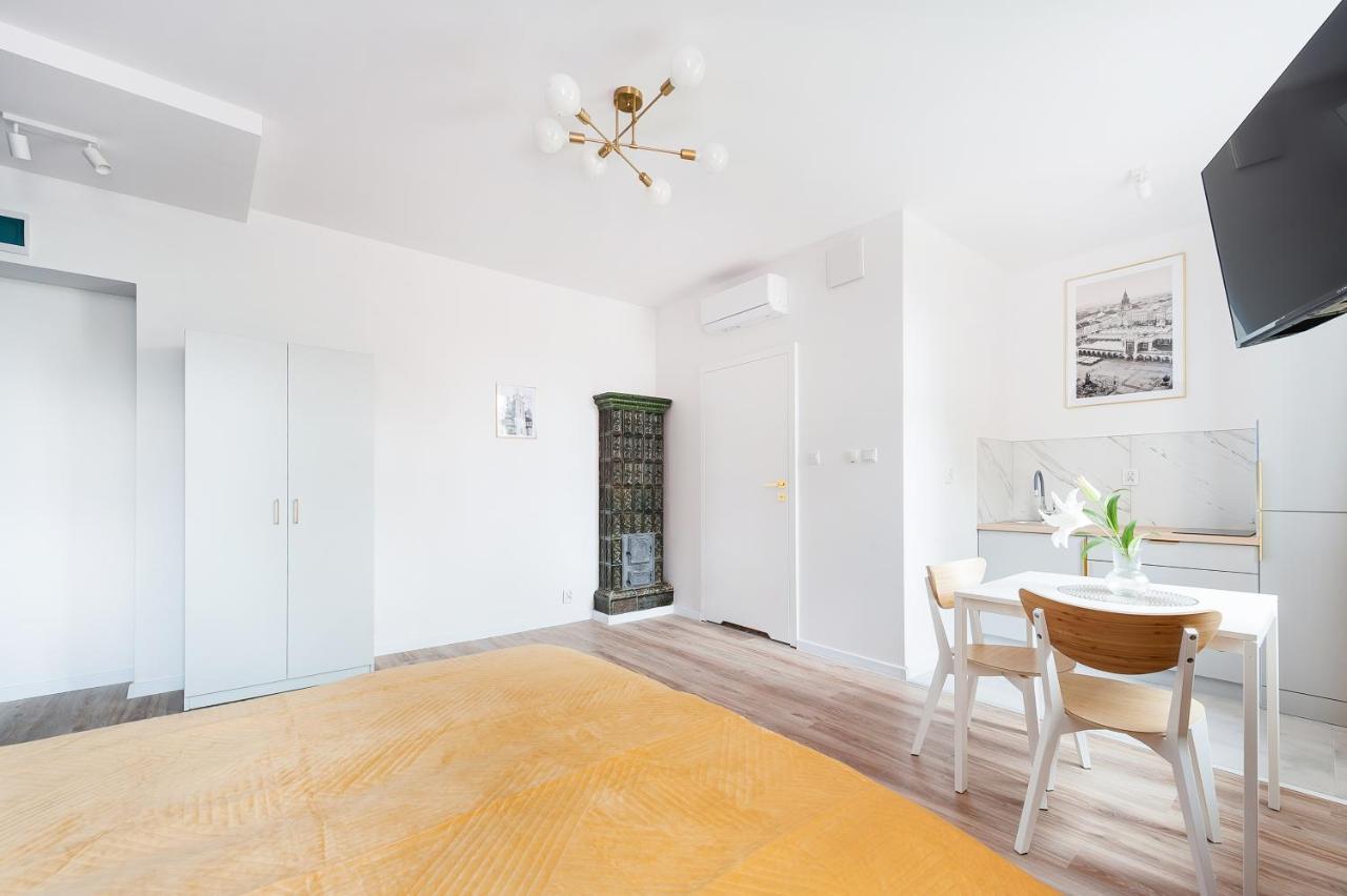 Rose Apartment Cracovie Extérieur photo