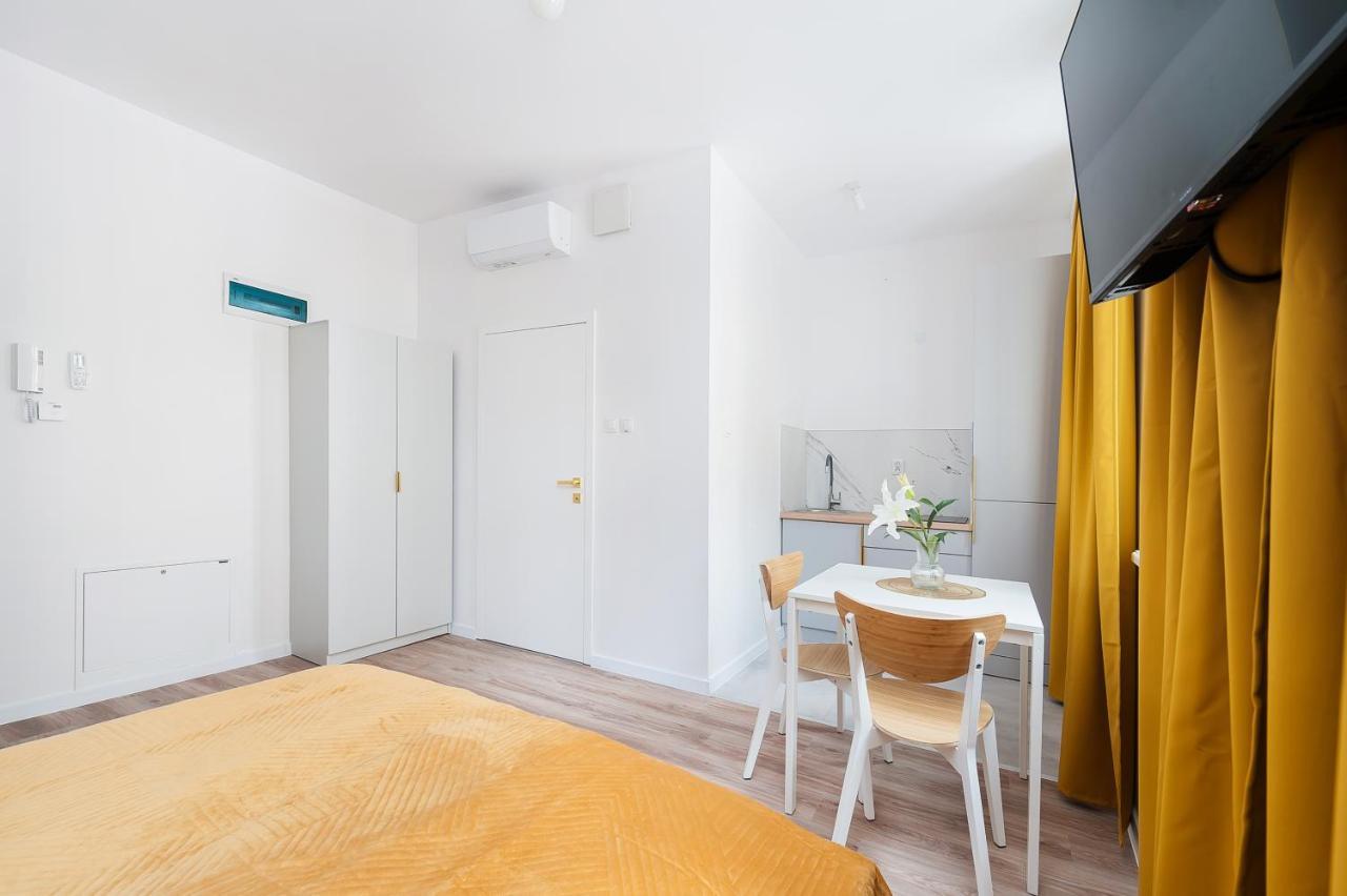 Rose Apartment Cracovie Extérieur photo