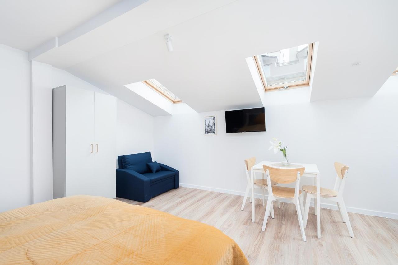 Rose Apartment Cracovie Extérieur photo