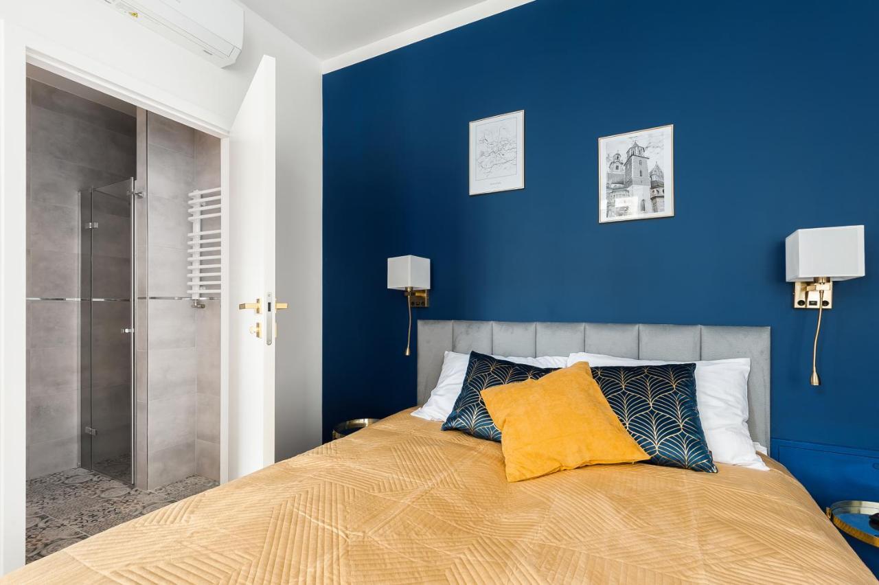 Rose Apartment Cracovie Extérieur photo