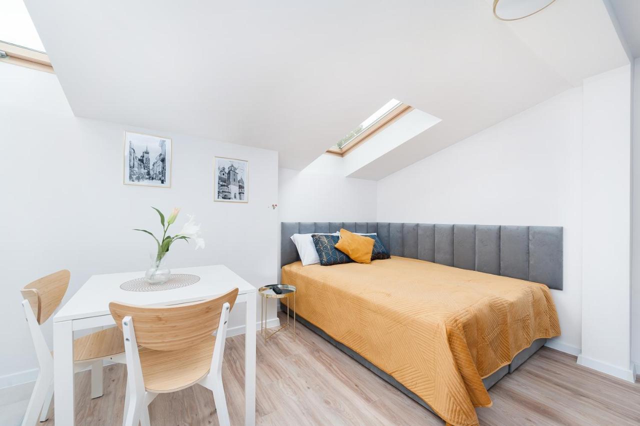Rose Apartment Cracovie Extérieur photo