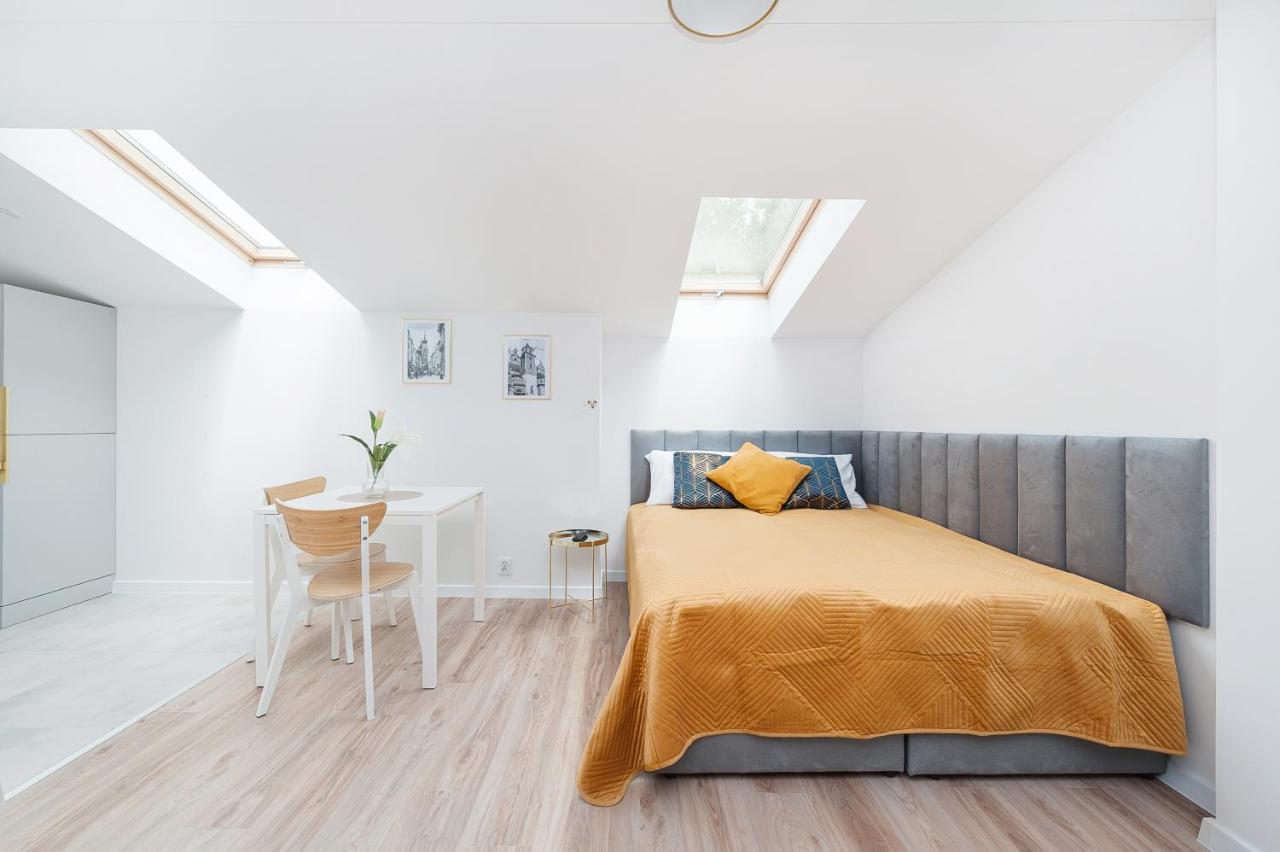 Rose Apartment Cracovie Extérieur photo
