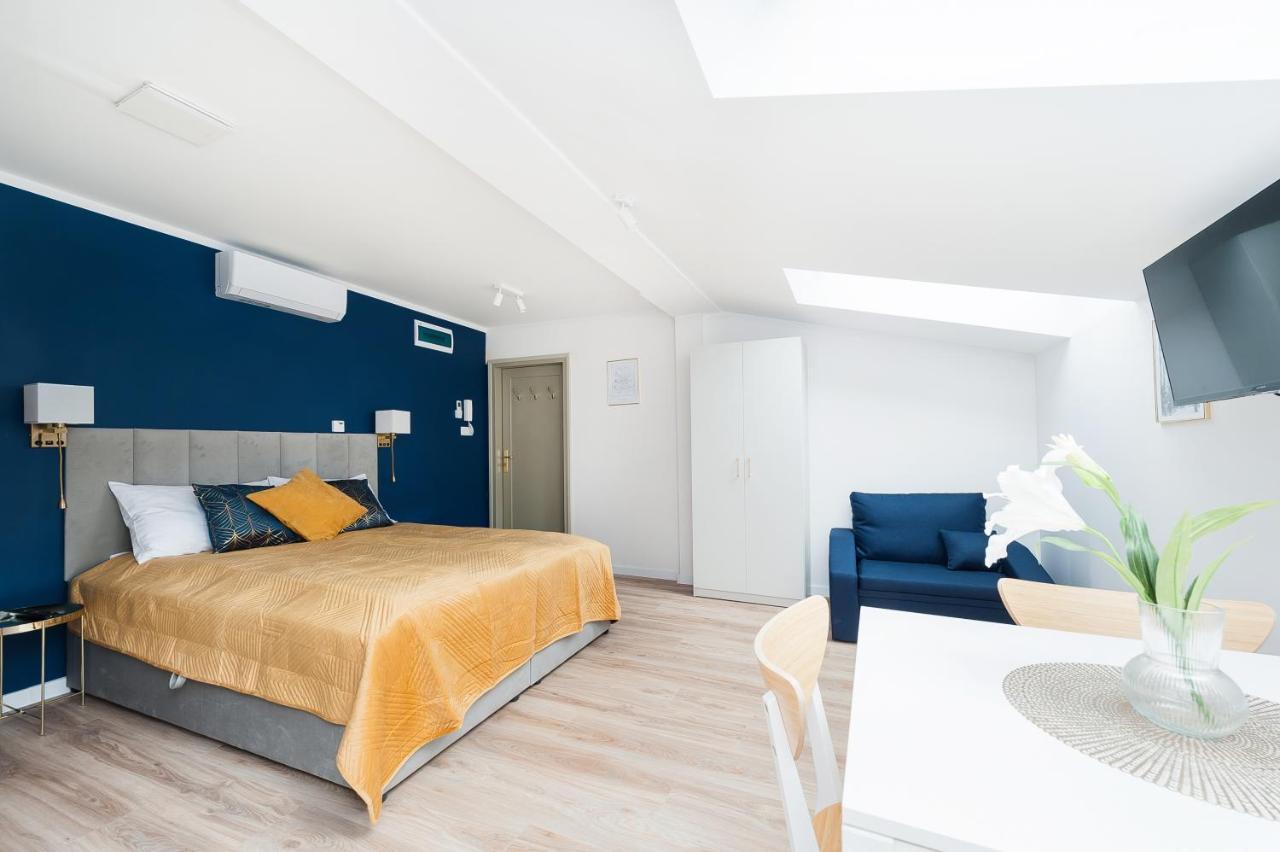 Rose Apartment Cracovie Extérieur photo