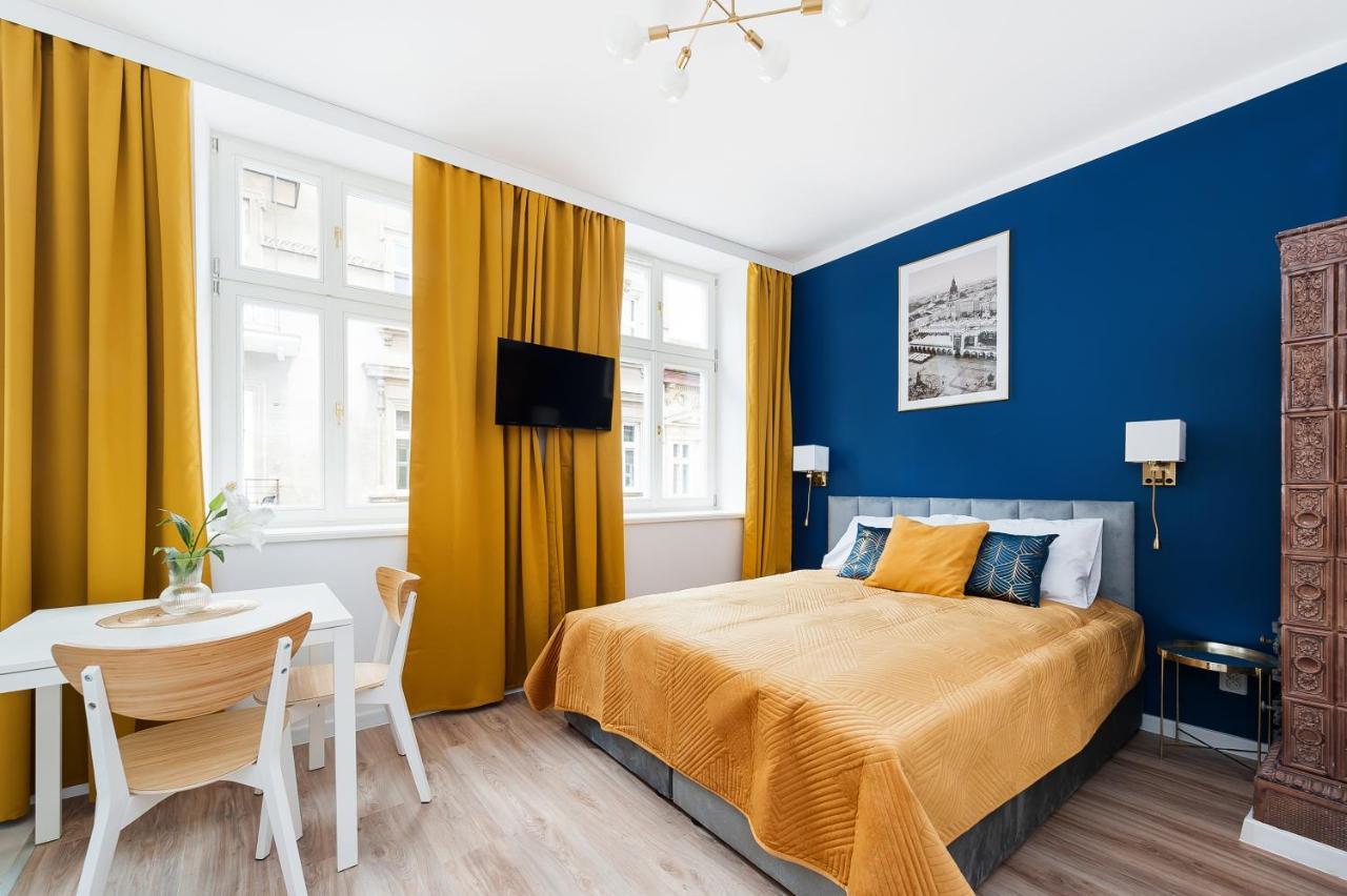 Rose Apartment Cracovie Extérieur photo