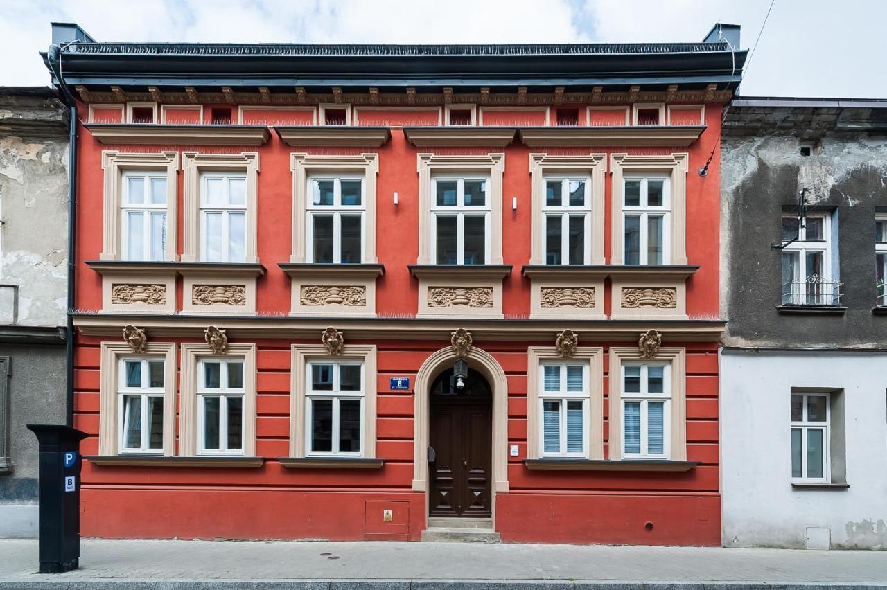 Rose Apartment Cracovie Extérieur photo