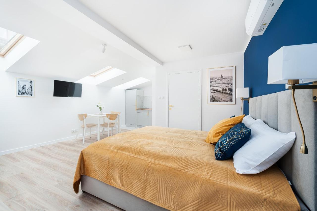 Rose Apartment Cracovie Extérieur photo