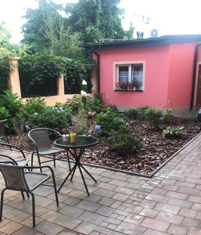 Rose Apartment Cracovie Extérieur photo